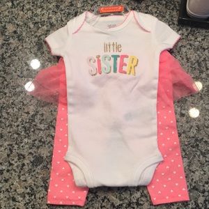 Little sister outfit